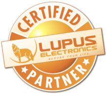 Lupus-Partner Zertifikat