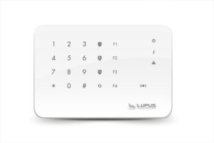 Lupusec Outdoor Keypad v2