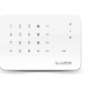 Lupusec Outdoor Keypad v2