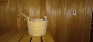 Sauna Notfallmelder