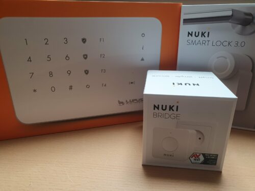 Nuki Smartlock Keypad
