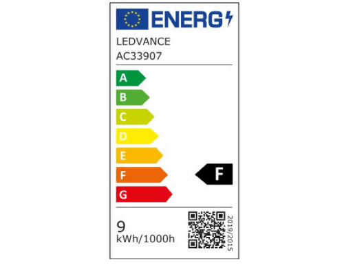 LEDVANCE-ZigBee-E27-RGBW-Energielabel