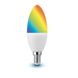 Tuya Kerze ZigBee RGB LED