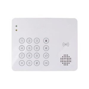 VESTA-150N Funkkeypad mit NFC Leser und Sirene