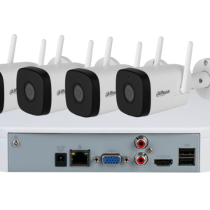 Set NVR2104 WLAN Kameras