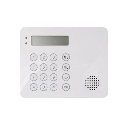 VESTA-383 Keypad mit NFC, LCD und Sirene