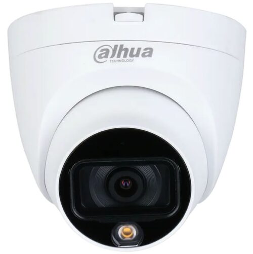 Dahua - 4MP PoE Dome-Kamera 2,8mm Personenerkennung Farb-Nachtsicht DH-IPC-HDW1439T1P-A-LED – Bild 2