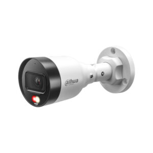 Dahua - 4MP 2,8mm Bullet PoE IP-Kamera Personenerkennung Farb-Nachtsicht DH-IPC-HFW1439S1P-A-LED