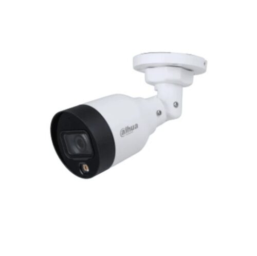 Dahua - 4MP 2,8mm Bullet PoE IP-Kamera Personenerkennung Farb-Nachtsicht DH-IPC-HFW1439S1P-A-LED – Bild 2