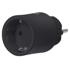 LEDVANCE - SMART+ ZigBee Funk-Steckdose EU schwarz