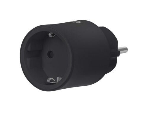 LEDVANCE - SMART+ ZigBee Funk-Steckdose EU schwarz