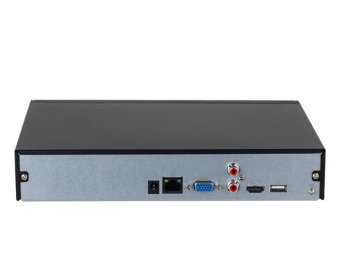 Dahua - DHI-NVR1108HS-S3/H(V2.0) 8 Kanal Netzwerk Video Rekorder (NVR) für IP-Kameras – Bild 3