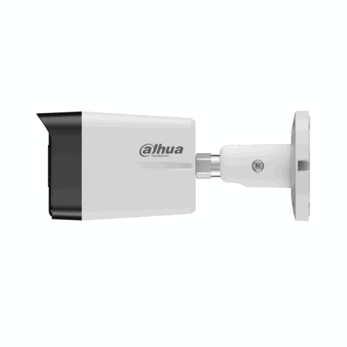 Dahua - 6MP 2,8mm Bullet PoE IP-Kamera Personenerkennung Farb-Nachtsicht DH-IPC-HFW1639TCP-A-IL-0280B-S6 – Bild 3