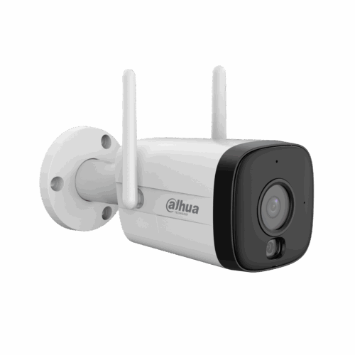 Dahua - WLAN 3MP 2,8mm Bullet IP-Kamera Mikrofon, Lautsprecher, Farbnachtsicht und Personenerkennung DH-IPC-HFW1339DTK1P-0280B – Bild 5