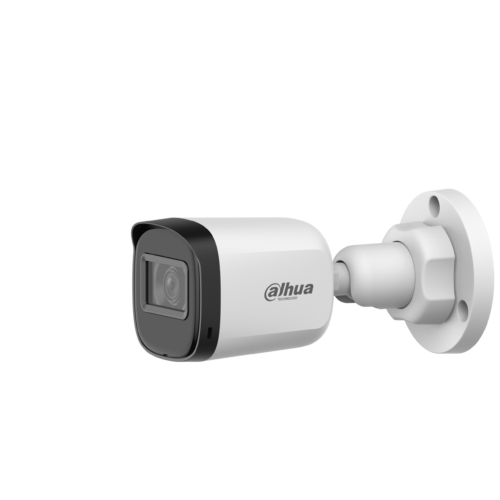 Dahua - 4 Kanal XVR + 4 × 2 MP HDCVI Kameras – Bild 4