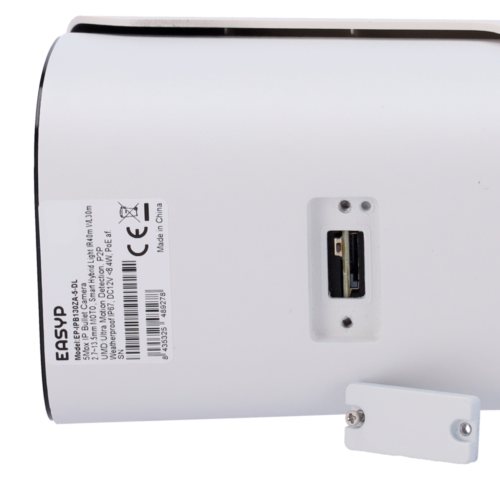 EP-IPB130ZA-8-DL 8MP optischer Zoom Bullet PoE IP-Kamera Personenerkennung Nachtsicht Flutlicht – Bild 4