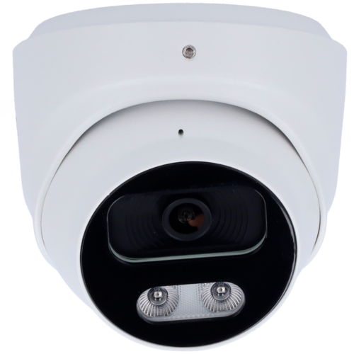 EP-IPT220A-8-DL 8MP 2,8mm Turret PoE IP-Kamera Personenerkennung Nachtsicht Flutlicht – Bild 4