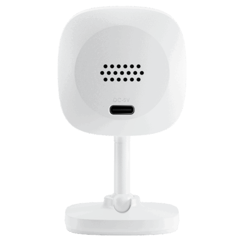 VicoHome - CK1 3MP WLAN Innenkamera mit Personenerkennung und Sirene – Bild 2