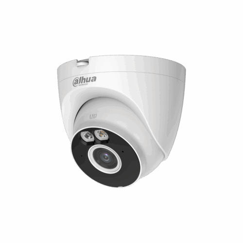 Dahua - WLAN 5MP 2,8mm Dome IP-Kamera Mikrofon, Lautsprecher, Sirene, Farbnachtsicht und Personenerkennung DH-IPC-HDW1539DAP-SW-PV-0280B – Bild 5