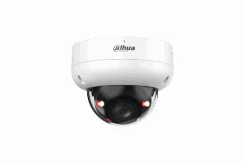 Dahua - 4MP WizSense PoE Dome-Kamera, Flutlicht, optischer Zoom, Farb-Nachtsicht DH-IPC-HDBW3449RP-ZS-IL-27135 – Bild 2