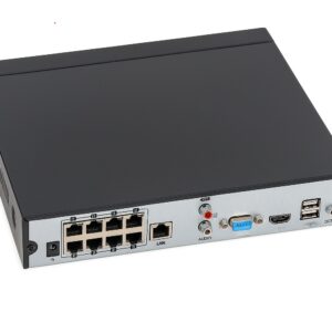 VESTA-NVR 2116M-8P Rückseite