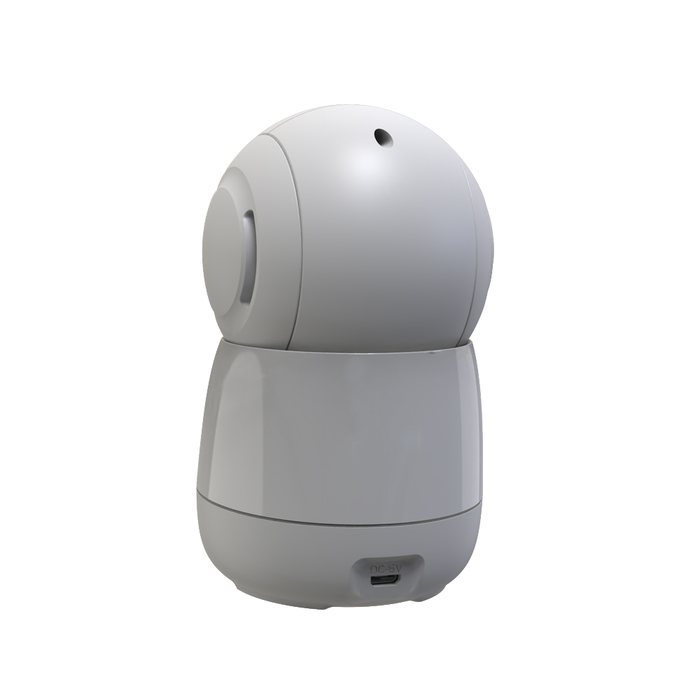 VicoHome - CB160 3MP WLAN PT Innenkamera mit Personenerkennung, Personenverfolgung und Sirene – Bild 6