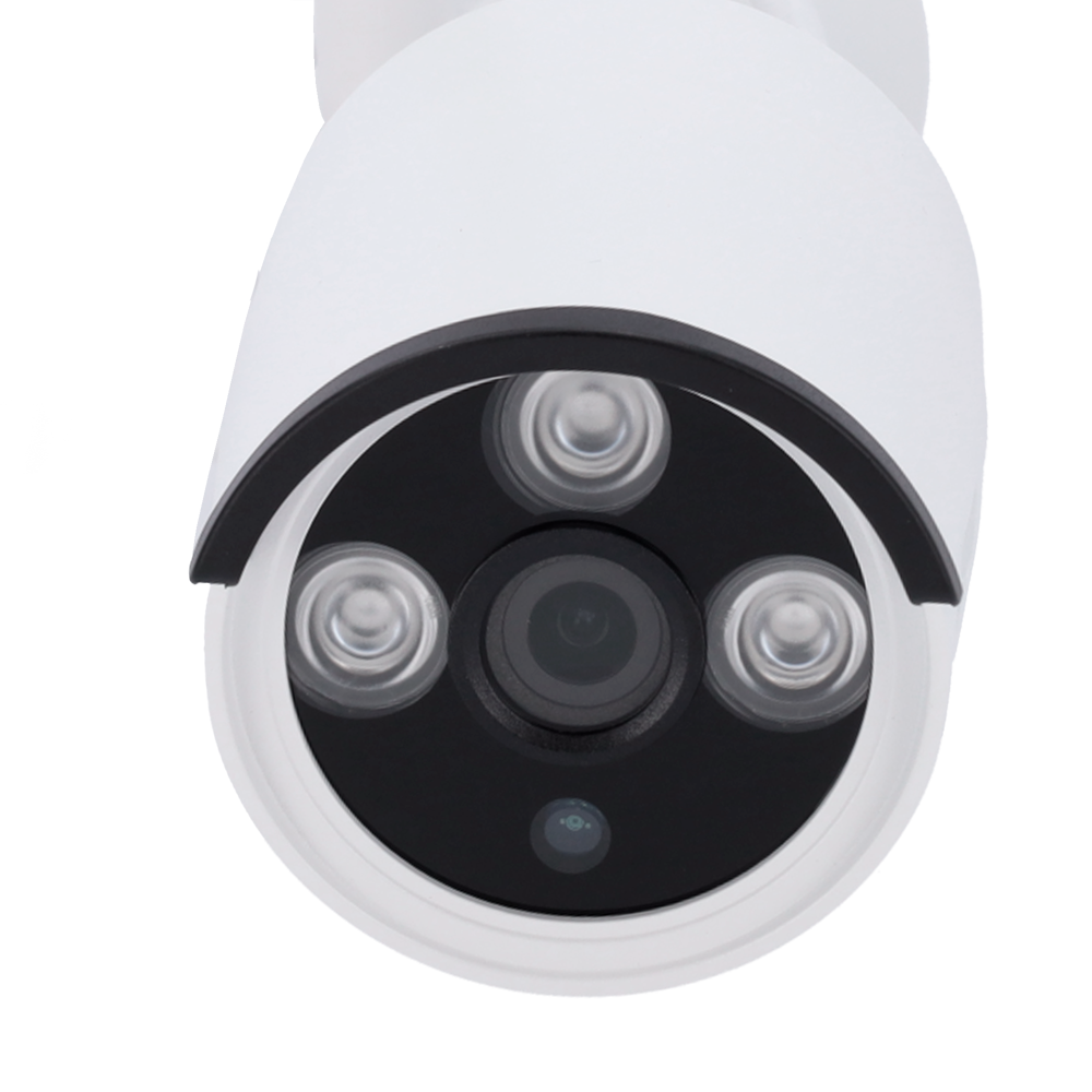 Nivian - 4 Kanal NVR + 4 x 3 MP WLAN Kamera NV-KIT430W-4CAM Tuya kompatibel – Bild 5