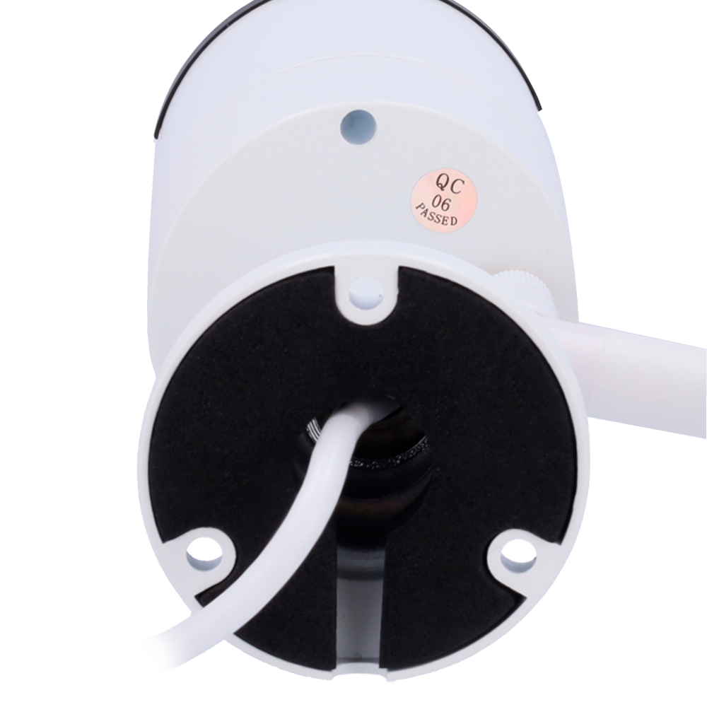 Nivian - 4 Kanal NVR + 4 x 3 MP WLAN Kamera NV-KIT430W-4CAM Tuya kompatibel – Bild 4