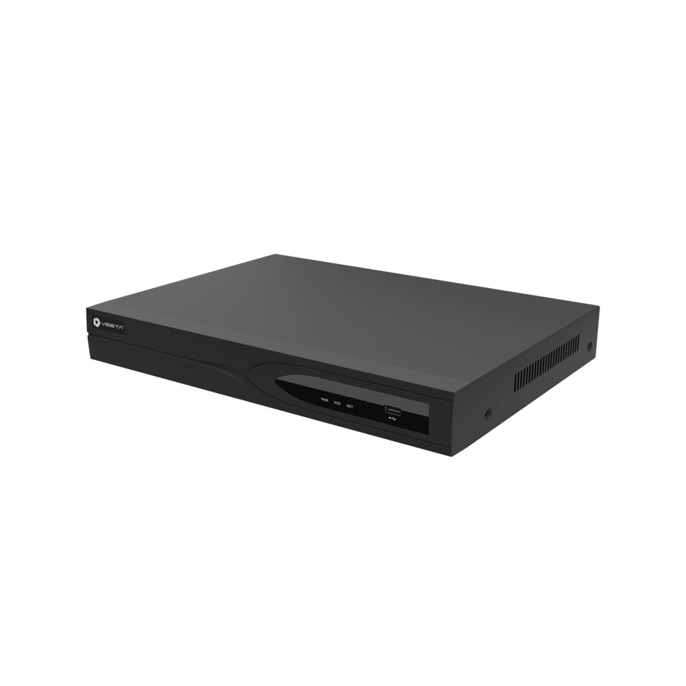 VESTA-NVR6216-PRO 16 Kanal NVR 8MP 2HDD Pro AI-l Serie – Bild 2