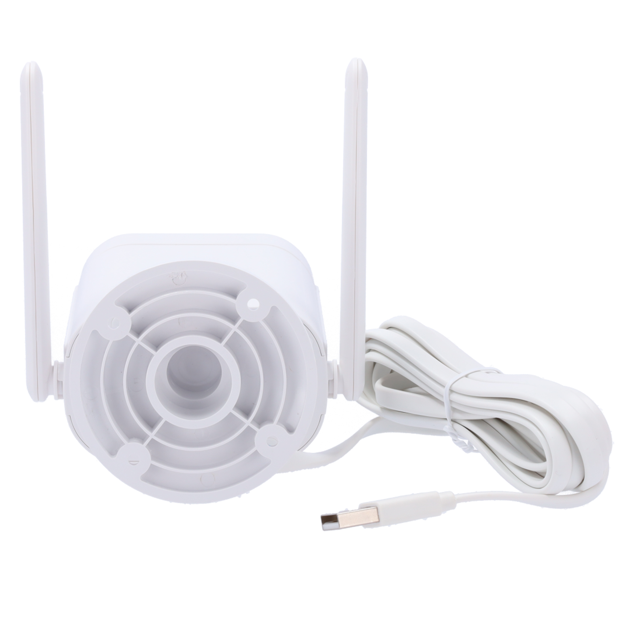 Nivian - NVS-IPC-02-L 3MP WLAN 4mm Außenkamera mit Bewegungserkennung, Farb-Nachtsicht, Tuya kompatibel – Bild 4