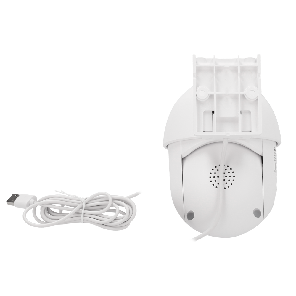 Nivian - NVS-IPC-0S4-L-MINI 3MP WLAN PT Außenkamera mit Bewegungserkennung, Tuya kompatibel – Bild 4