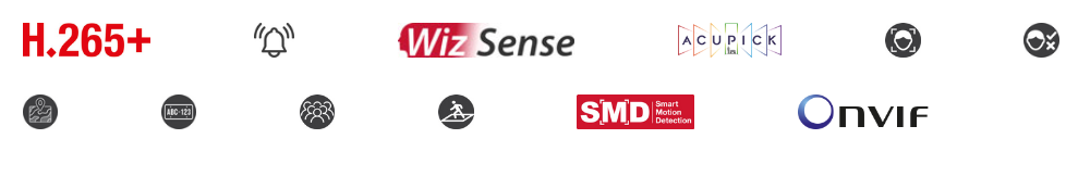 Eigenschaften DHI-NVR5216-EI2