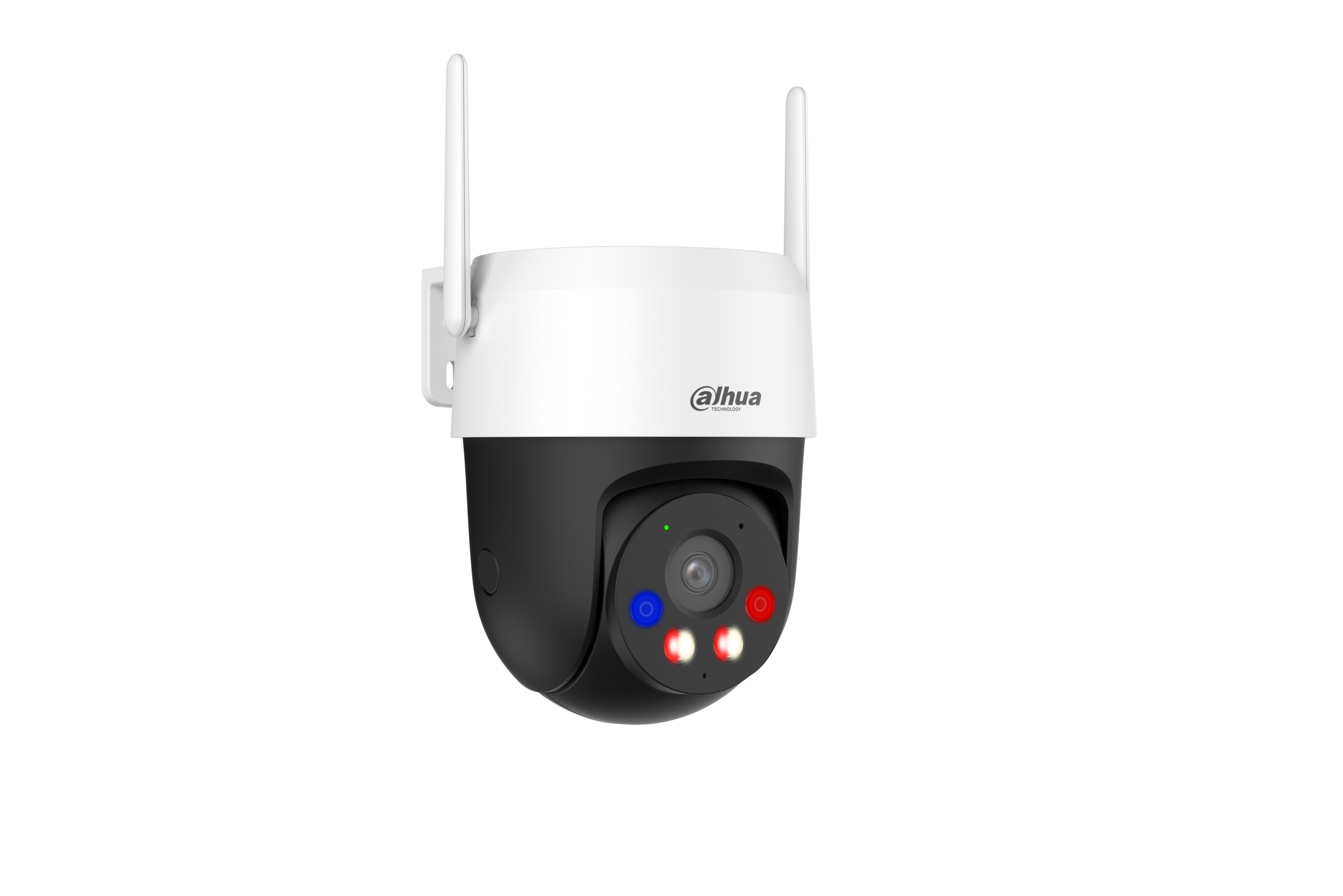 Dahua - IP-PT Dome-Kamera 5MP, WLAN, Sirene, Personenverfolgung, Farbnachtsicht DH-SD-P5AS-PV – Bild 2