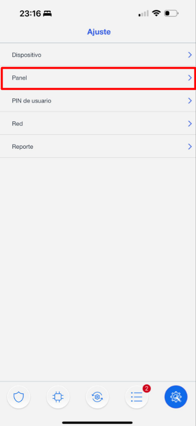 VESTA-047N-SF1 Anleitung