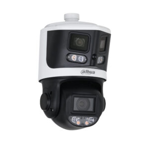 Dahua - 8+4MP Multisensor IP PTZ Dome, Farb-Nachtsicht, 10x Zoom DH-SDT3E410-8P-MB-A-PV1-0280