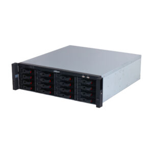 Dahua - DHI-NVR5064-EI2 64 Kanal NVR 32MP 16HDD Gesichtsidentifikation WizSense 8K HDMI