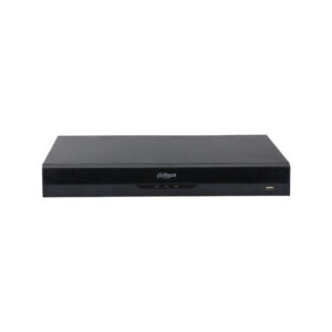 Dahua - DHI-NVR5208-EI2 8 Kanal NVR 32MP 2HDD Gesichtsidentifikation WizSense 8K HDMI