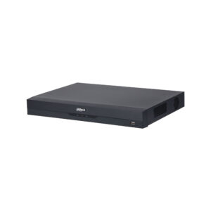 Dahua - DHI-NVR5216-16P-EI2 16 Kanal NVR 32MP 2HDD 16 PoE-Ports Gesichtsidentifikation WizSense 8K HDMI