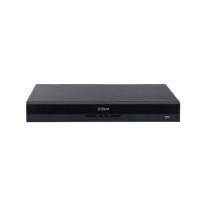 Dahua - DHI-NVR5232-16P-EI2 32 Kanal NVR 32MP 2HDD 16 PoE-Ports Gesichtsidentifikation WizSense 8K HDMI