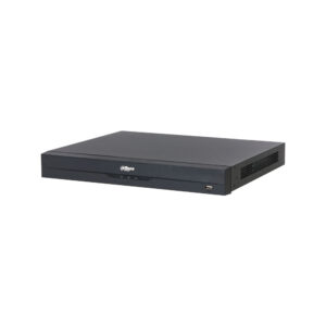 Dahua - DHI-NVR5232-16P-EI2 32 Kanal NVR 32MP 2HDD 16 PoE-Ports Gesichtsidentifikation WizSense 8K HDMI