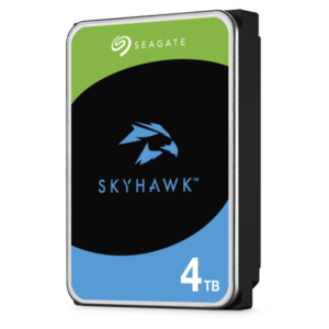 Seagate - 4 TB SkyHawk Festplatte f&uuml;r NVRs ST4000VX016