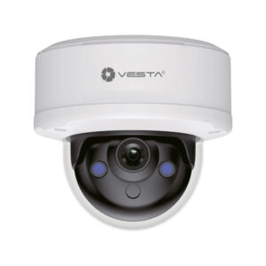 VESTA - 4MP Dome PoE IP-Kamera, Flutlicht, Mikrofon IPC-D14-E