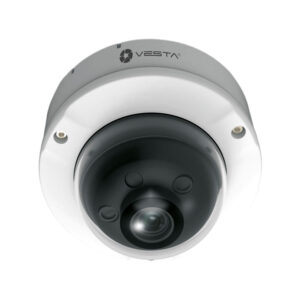 VESTA - 4MP Dome PoE IP-Kamera, Flutlicht, Mikrofon IPC-D14-E