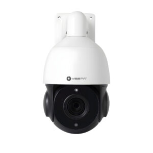 VESTA - 5MP PTZ Dome IP-Kamera, 20x optischer Zoom, Farb-Nachtsicht, Gesichtserkennung, Auto-Tracking SD5Z20