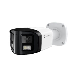 VESTA-IPC-B38-A180-PV 8MP 3,6mm PoE Bullet-Kamera, Flutlicht, Gesichtserkennung, Personenzählung, Sirene