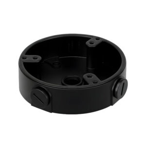 VESTA-VFA137-B Montagebox für VESTA Dome Kameras (schwarz)