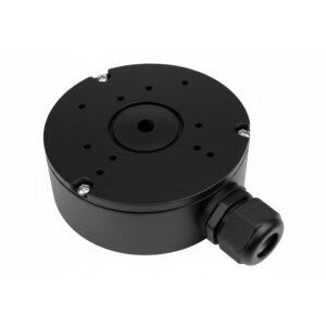 VESTA-VS-110TG4-B Montagebox für VESTA Bullet Kameras (schwarz)