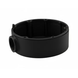 VESTA-VS-1280ZJ-DM18-B Montagebox für VESTA Dome Kameras (schwarz)