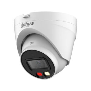 Dahua - 4MP PoE Dome-Kamera 2,8mm Smart Dual Light Personenerkennung Mikrofon DH-IPC-HDW1439VP-A-IL-0280B-S6-QH
