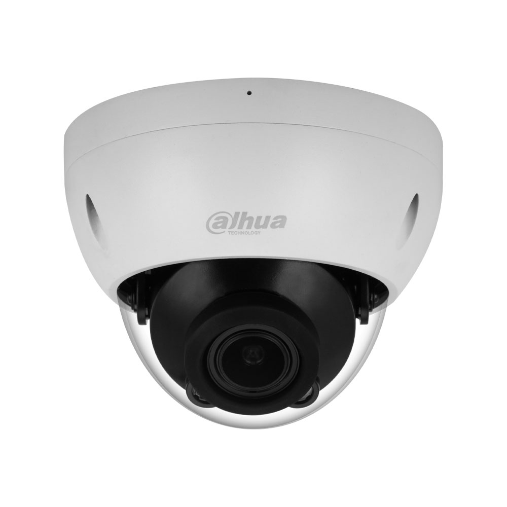 DH-IPC-HDBW2841RP-ZS-27135 – 8MP WizSense 2,7-13,5mm Motorzoom Dome PoE IP-Kamera, KI-Perimeterschutz, Nachtsicht 40m und Mikrofon